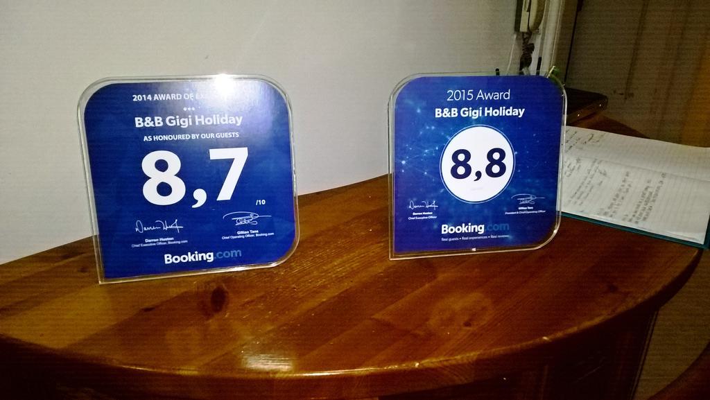 Gigi Holiday Rooms Rzym Zewnętrze zdjęcie